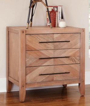 Coaster Auburn 3-Drawer Nightstand