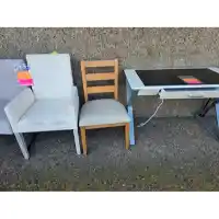 Davie Upholstered Side Chair