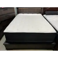 BedTech Glacier 13-Inch Hybrid Pocketed Coil Queen Mattress