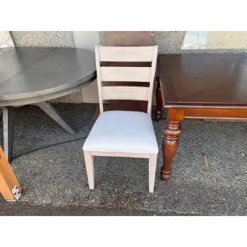 Sadie Ladderback Side Chair (blemished)