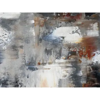 Classy Art Abstract Lights Wall Art