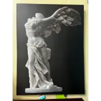 Classy Art White Angel Wall Art
