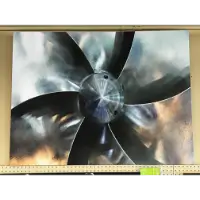Classy Art Propeller Wall Art