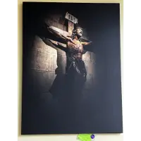 Classy Art Jesus on the Cross Wall Art