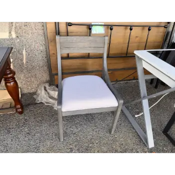 Legacy Greystone Side Chair (blemished)