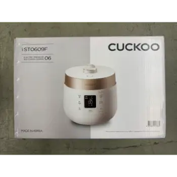 Cuckoo Pressure Rice Cooker