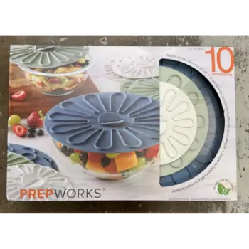 Prepworks Progressive Silicone Lids (set of 10)