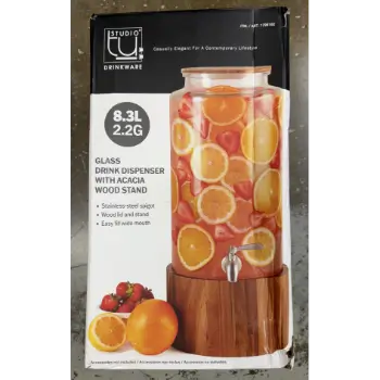 Studio TU Beverage Dispenser