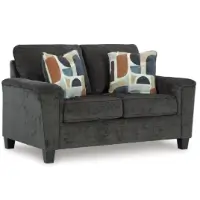 Ashley Elliott Dusk Loveseat