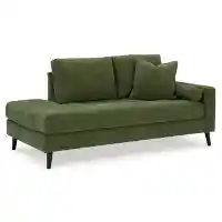Ashley Bailey Olive Chaise