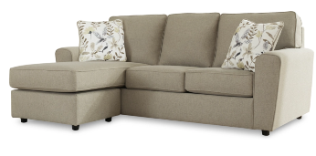 Ashley Robertson Sofa with Reversible Chaise