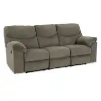 Ashley Alfredo Putty Reclining Sofa