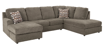 Ashley OMalley 2-Piece Sectional with Chaise