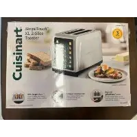 Cuisinart 2-Slice Digital Toaster