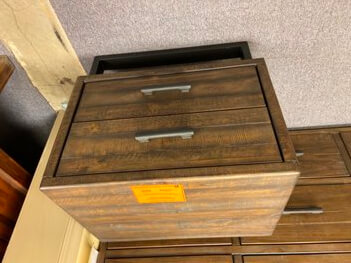 Modus McKinney 2-Drawer Nightstand