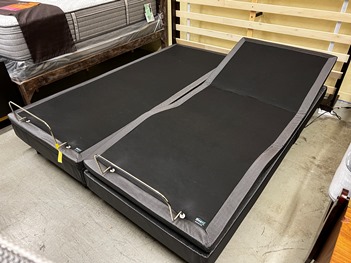 Beautyrest Smart Motion 2.0 Adjustable Split Cal King Bed