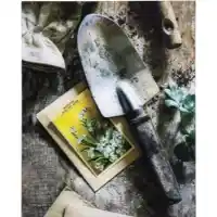 Yosemite Home Garden Tools Tempered Glass Wall Art Panel