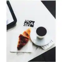 Yosemite Home Coffee Break Tempered Glass Wall Art Panel