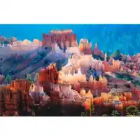 Yosemite Home Canyon Inspirations Tempered Glass Wall Art Panel