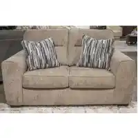Ashley Orion Mocha Loveseat