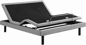 Coaster Adjustable King Bed with Wireless Remote