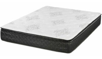 Coaster 11.5-Inch Plush Innerspring Queen Mattress