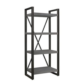 Homelegance Dogue Bookcase