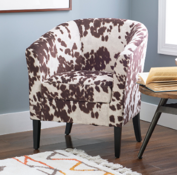 Powell Simon Udder Madness Accent Chair