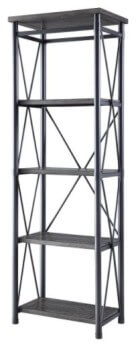 Homelegance Laurel Hill Bookcase