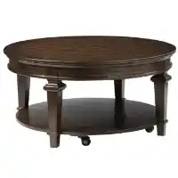 Homelegance Tobias Round Coffee Table