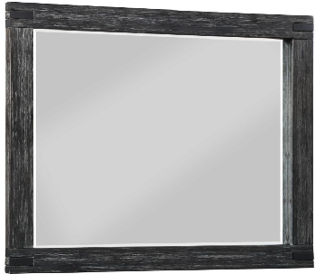 Modus Meadow Graphite Mirror