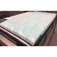 BedTech 3-Inch Gel Memory Foam Full Mattress Topper