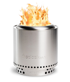 Solo Ranger Smokeless Fire Pit