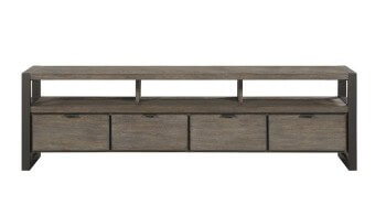Homelegance Prudhoe 76-Inch TV Stand