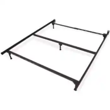 BedTech Queen/Full/Twin Metal Bed Frame
