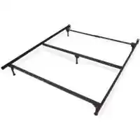 BedTech Queen/Full/Twin Metal Bed Frame
