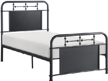 Homelegance Blanchard Twin Bed