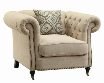 Coaster Trivellato Oatmeal Accent Chair