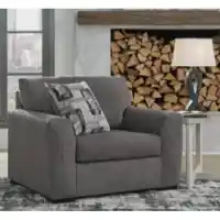 Ashley Granger Chair-And-A-Half