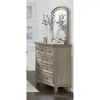 Homelegance Vermillion 9-Drawer Dresser with Mirror