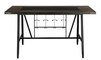 Homelegance Appert Counter-Height Dining Table