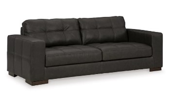Ashley Leonardo Leather Sofa