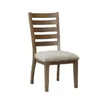 Homelegance Tigard Espresso Finish Side Chairs (set of 2)
