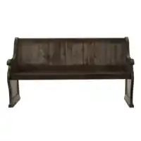 Homelegance Gloversville Church Pew Bench