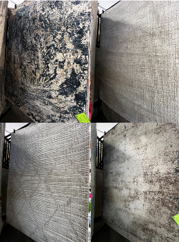 Clearance - Designer Area Rug - Approximately 5 x 7 or 8