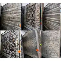 Designer Area Rug (Approx. 5 x 7 or 8)