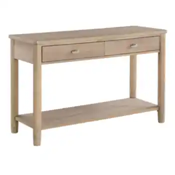 Homelegance Myrna Natural Finish Console Table