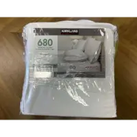 Kirkland 680 Thread Count King Size Sheet Set