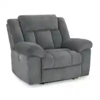Ashley Taylor Slate Oversized Power Recliner