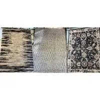 Designer Area Rug 6-6 x 9-6